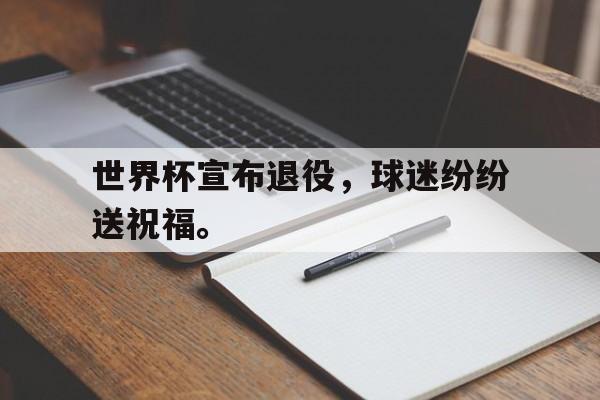 世界杯宣布退役，球迷纷纷送祝福。